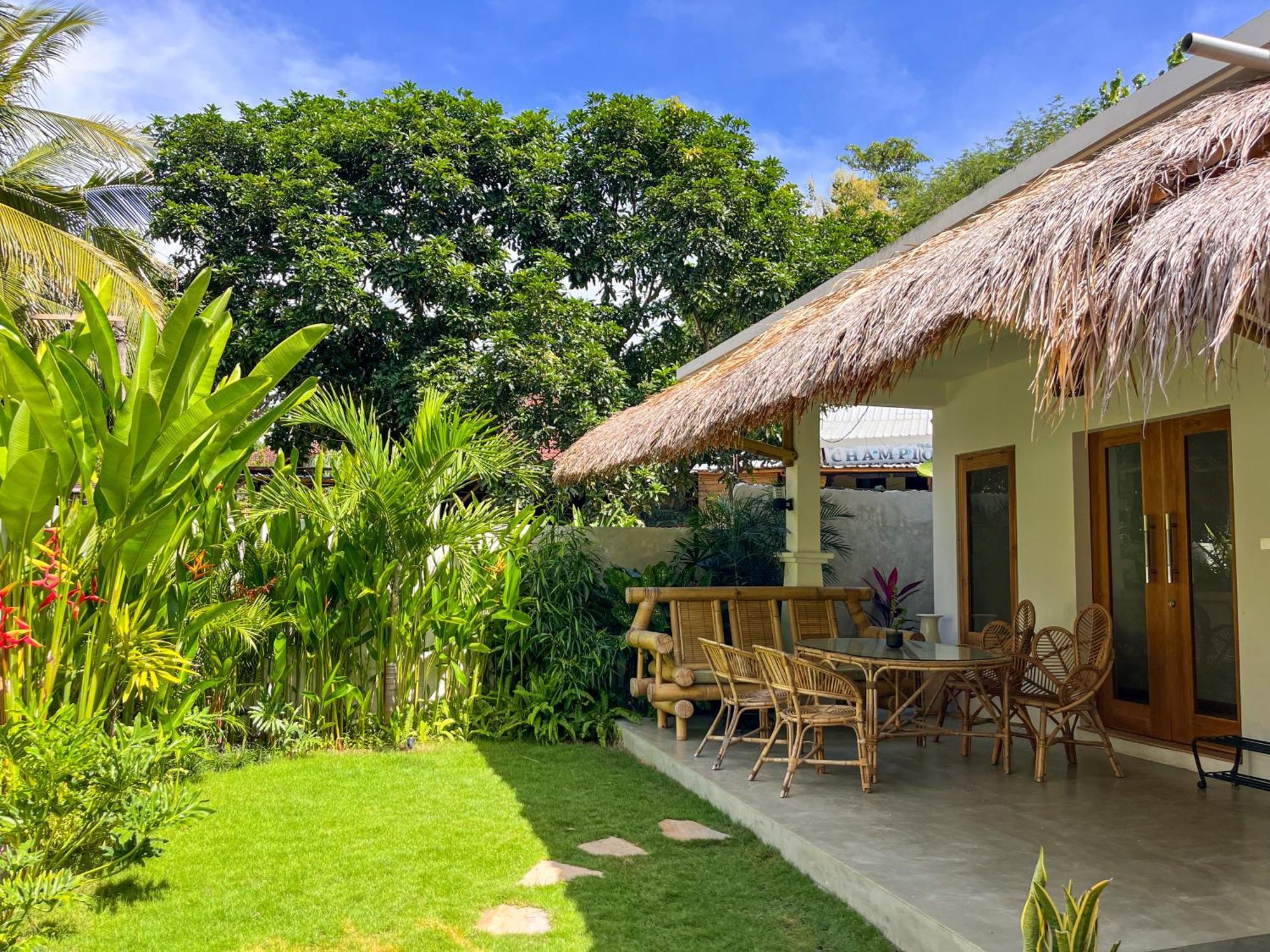 Las Flores Lombok Kuta  Exteriér fotografie